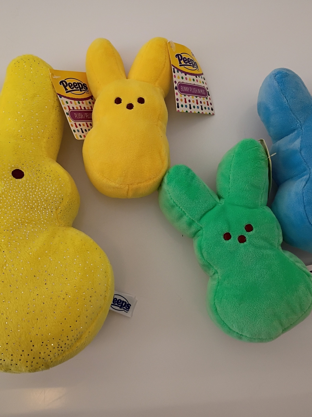 ✨PEEPS PLUSH BUNNY'S✨